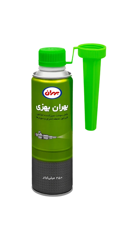 مکمل سوخت بهران بهزی حجم ۲۵۰ میلی لیتر